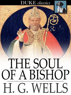 The Soul of a Bishop - ebook